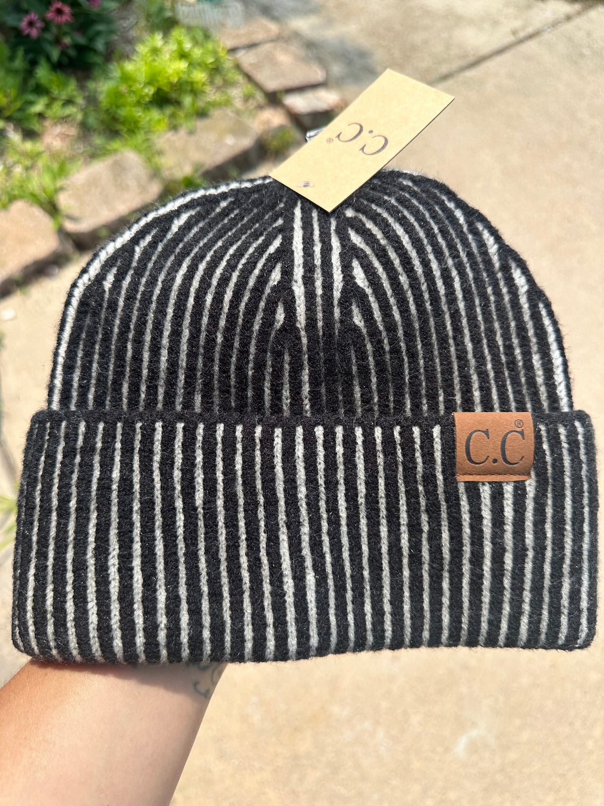 NWT winter hat