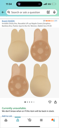 NWT nipples covers