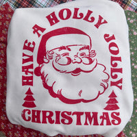 Holly Jolly Christmas Sweatshirt