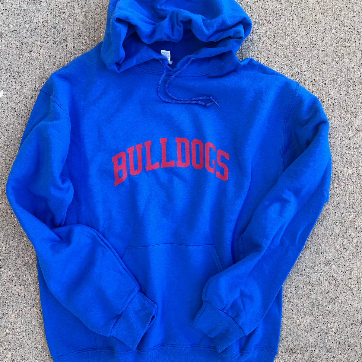 Mason Bulldogs Hoodie