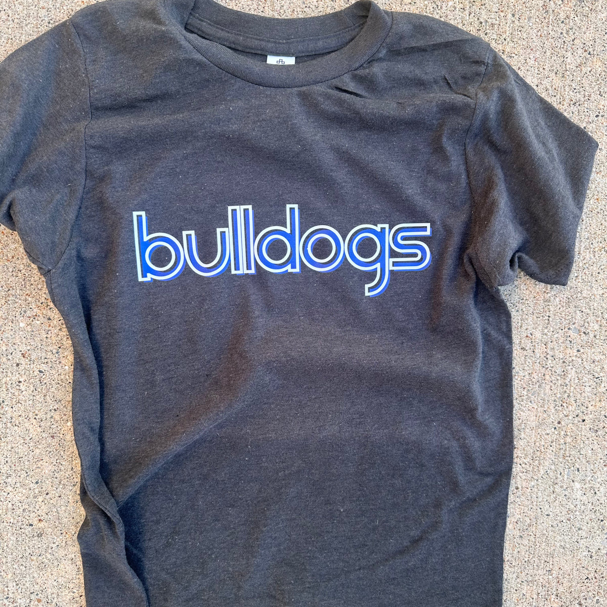 Youth Bulldogs Tee