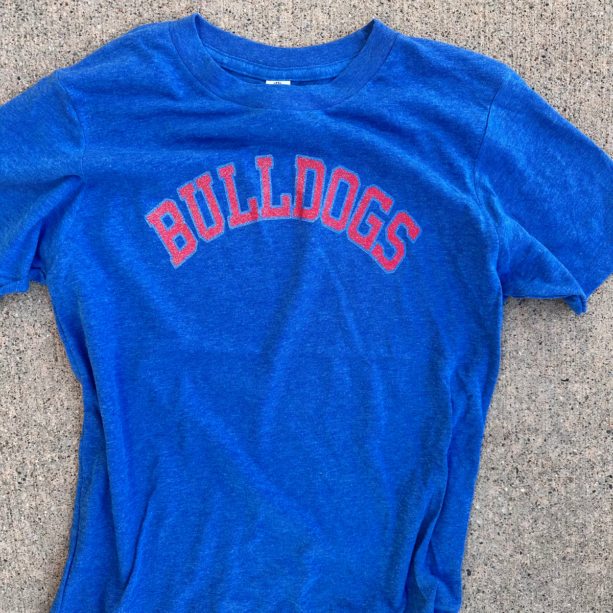 Youth Bulldogs Tee