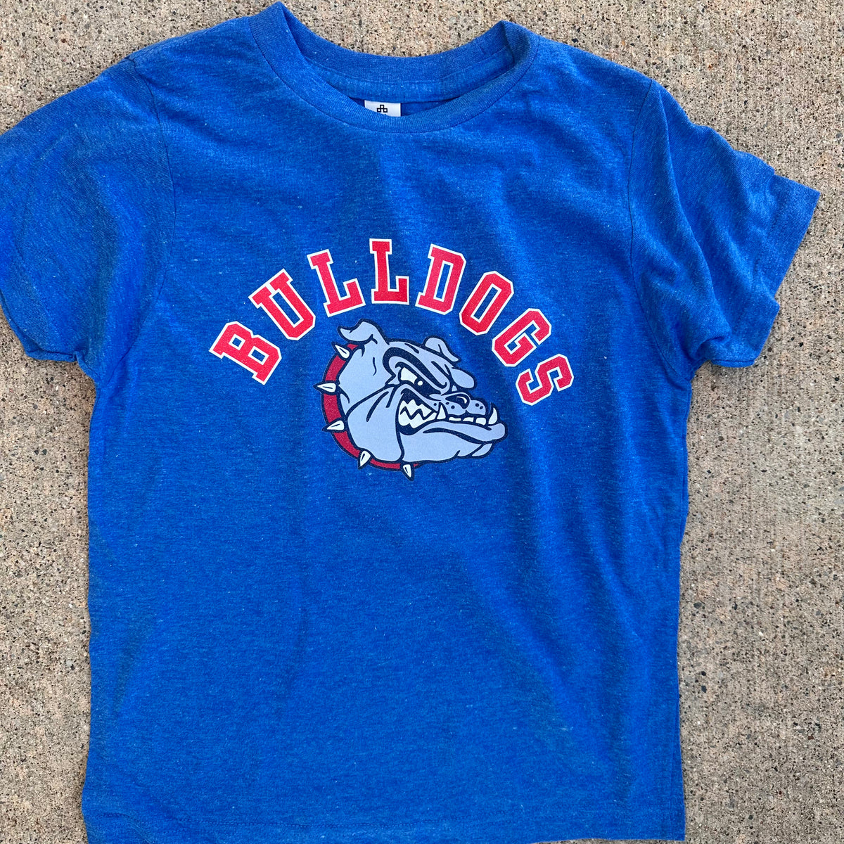 Youth Bulldogs Tee