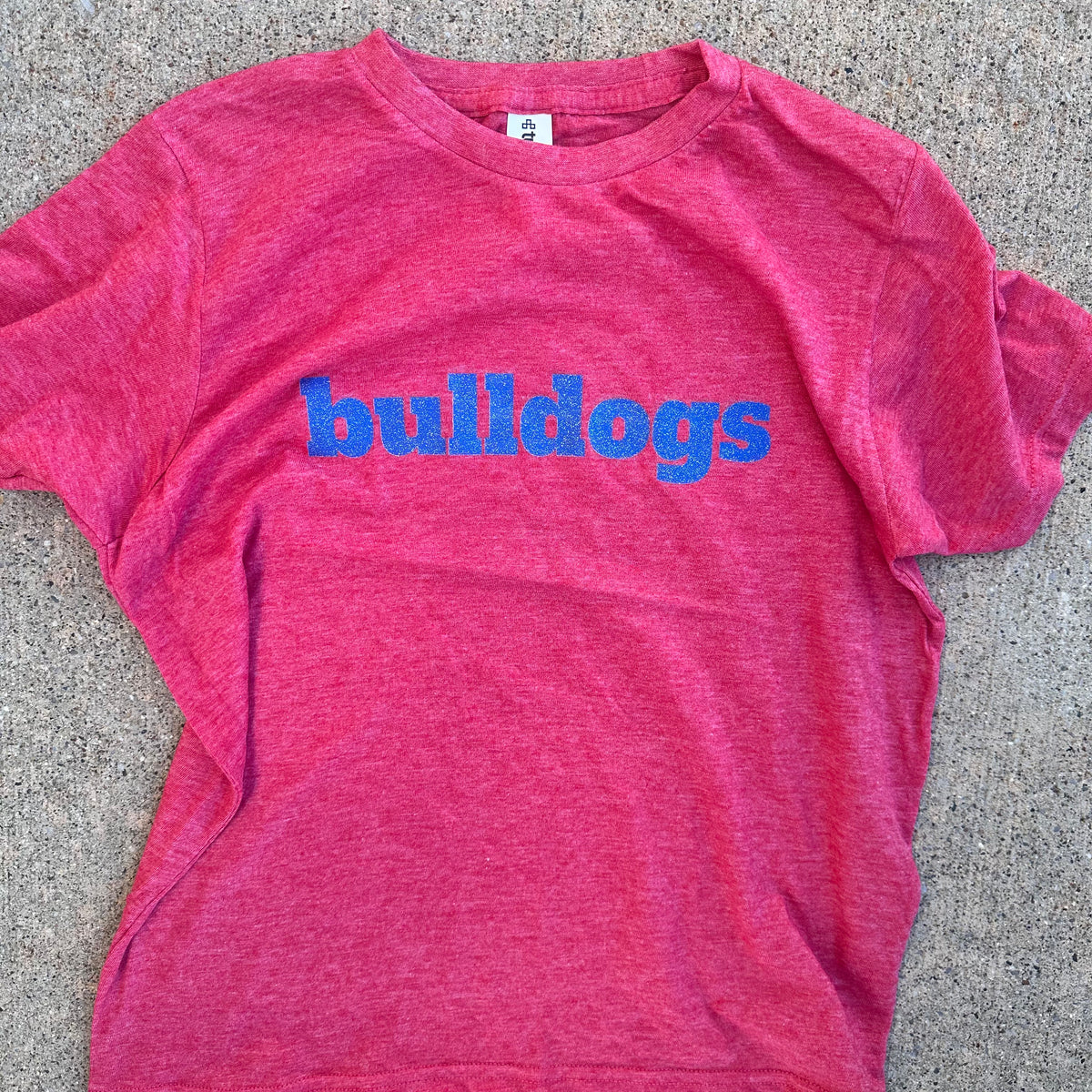 Bulldogs Youth Tee