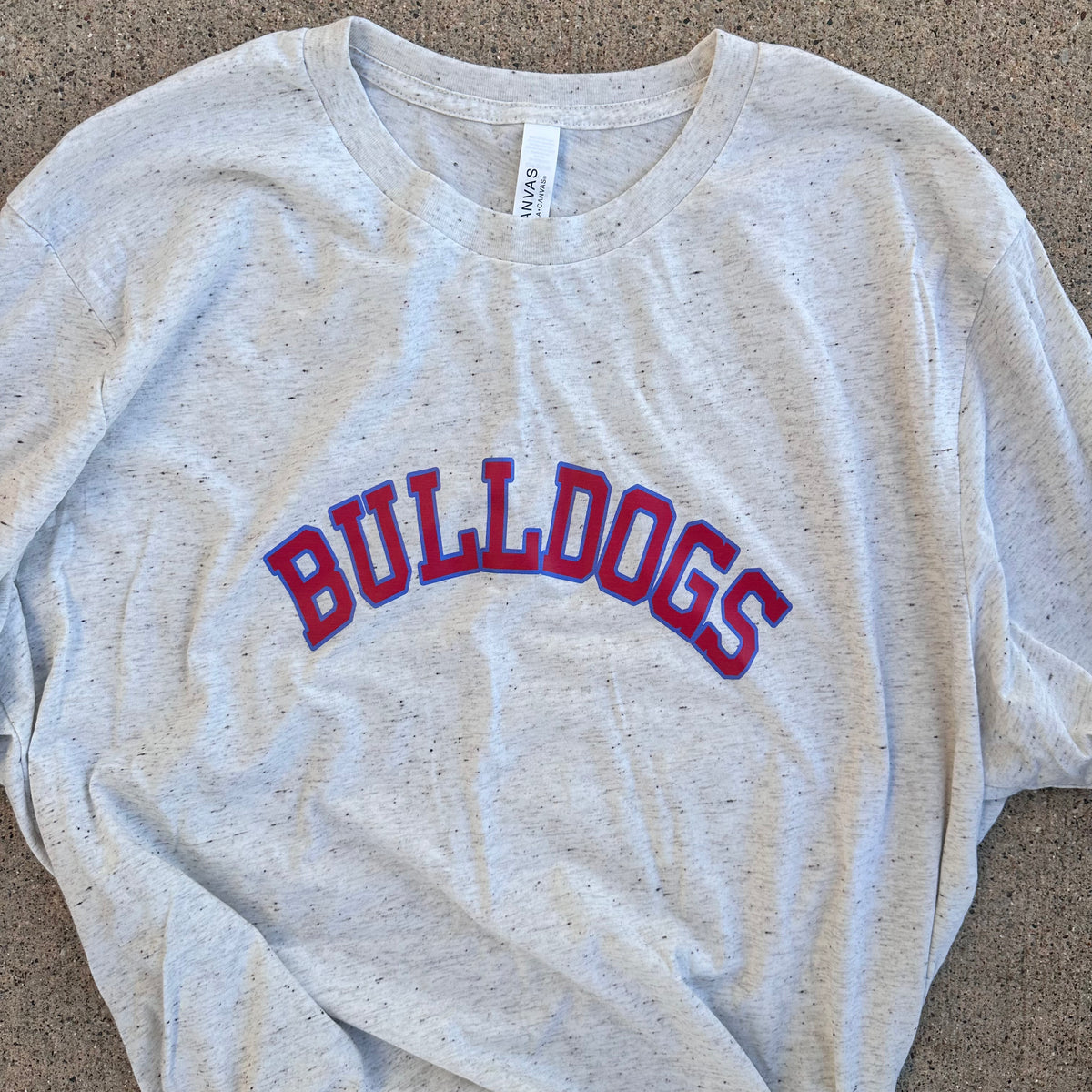 Bulldogs Tee