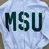 MSU Customized Sweatshirt