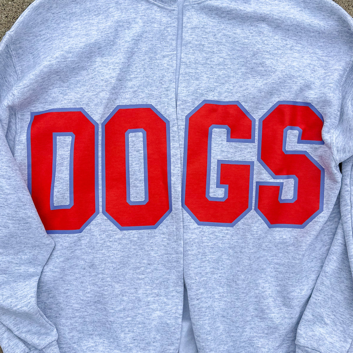 DOGS Customized Sweatshirt