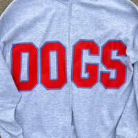 DOGS Customized Sweatshirt