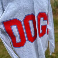 DOGS Customized Sweatshirt