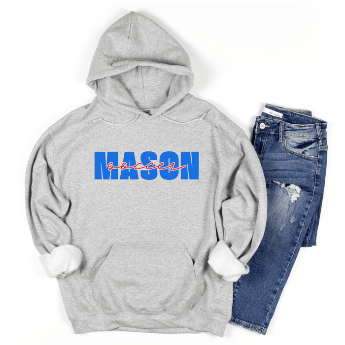 Mason Soccer Sweatshirt