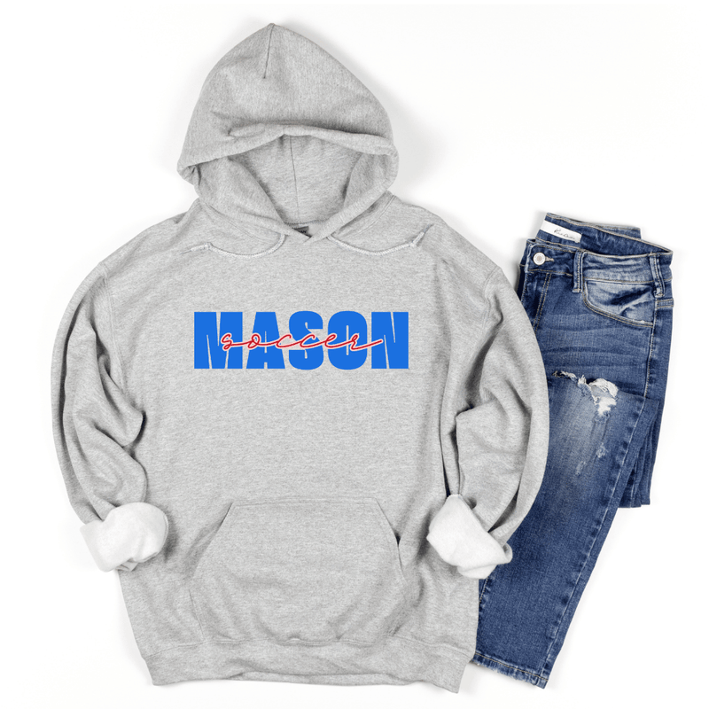 Mason Soccer Sweatshirt