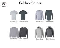 Game Day Soccer Tee