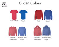 Mason Soccer Tee