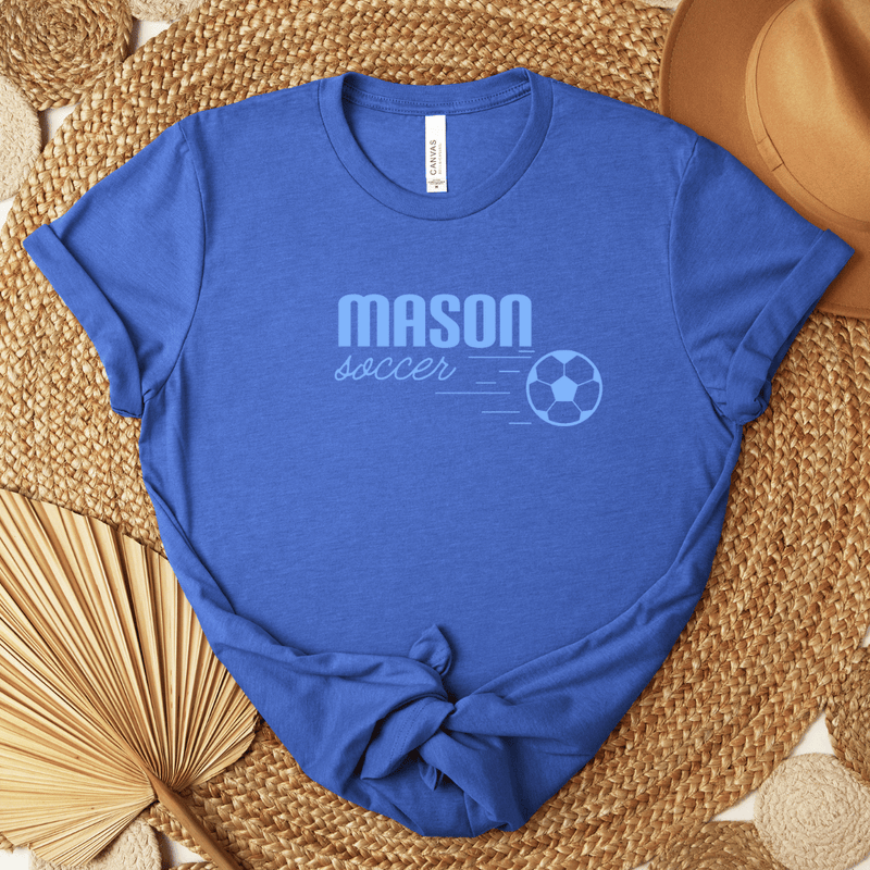 Mason Soccer Tee