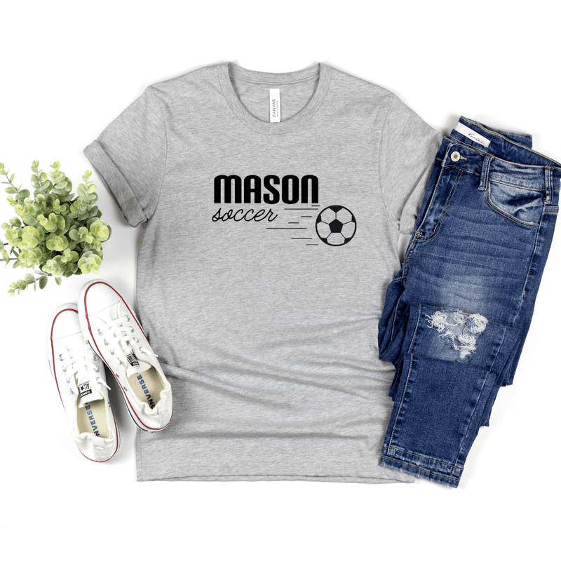 Mason Soccer Tee