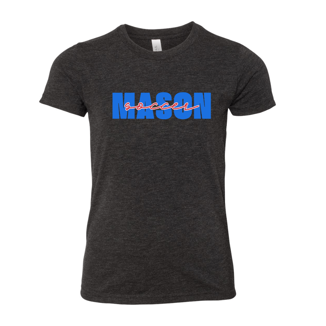 Mason Soccer Tee
