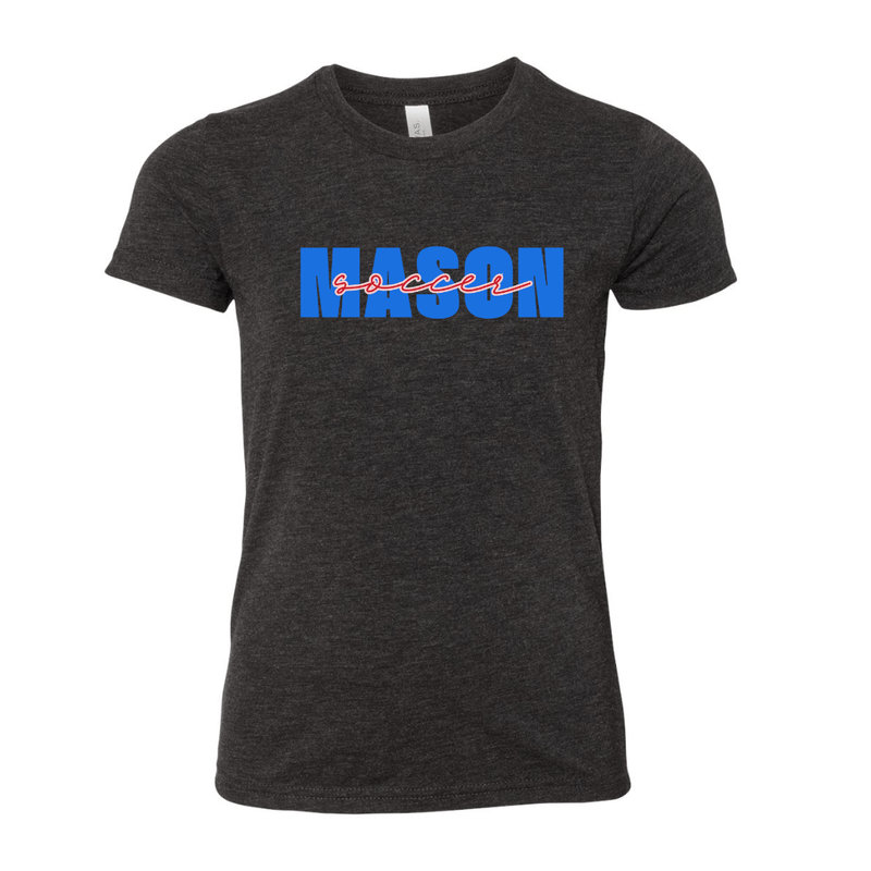 Mason Soccer Tee