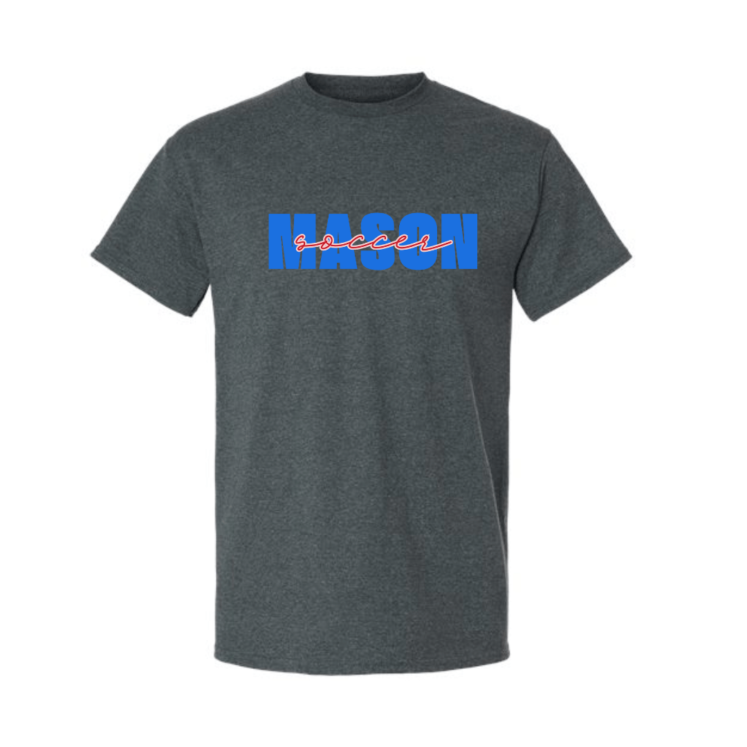 Mason Soccer Tee