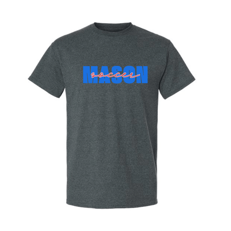 Mason Soccer Tee