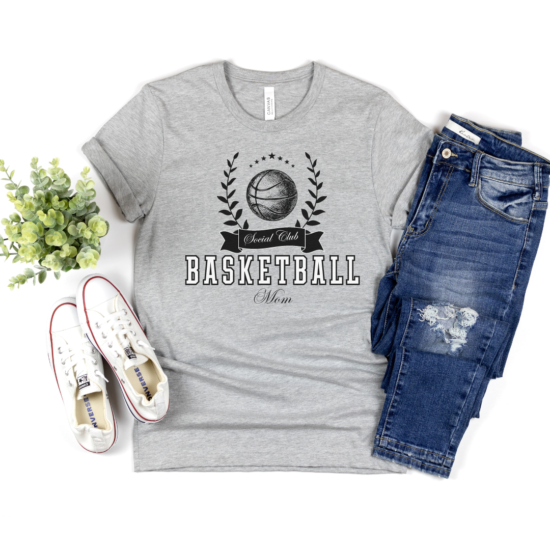 Basketball Mom Social Club