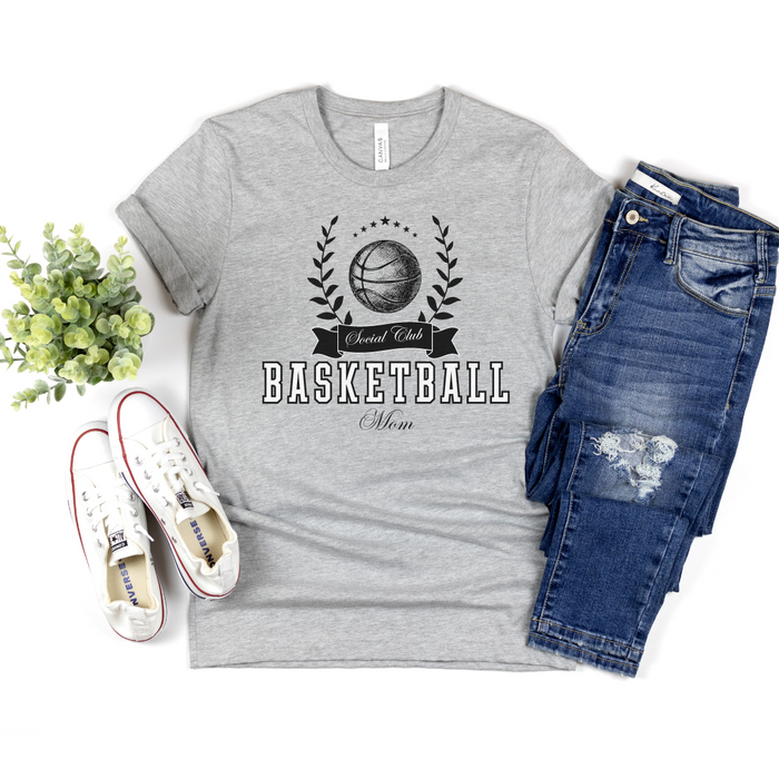Basketball Mom Social Club