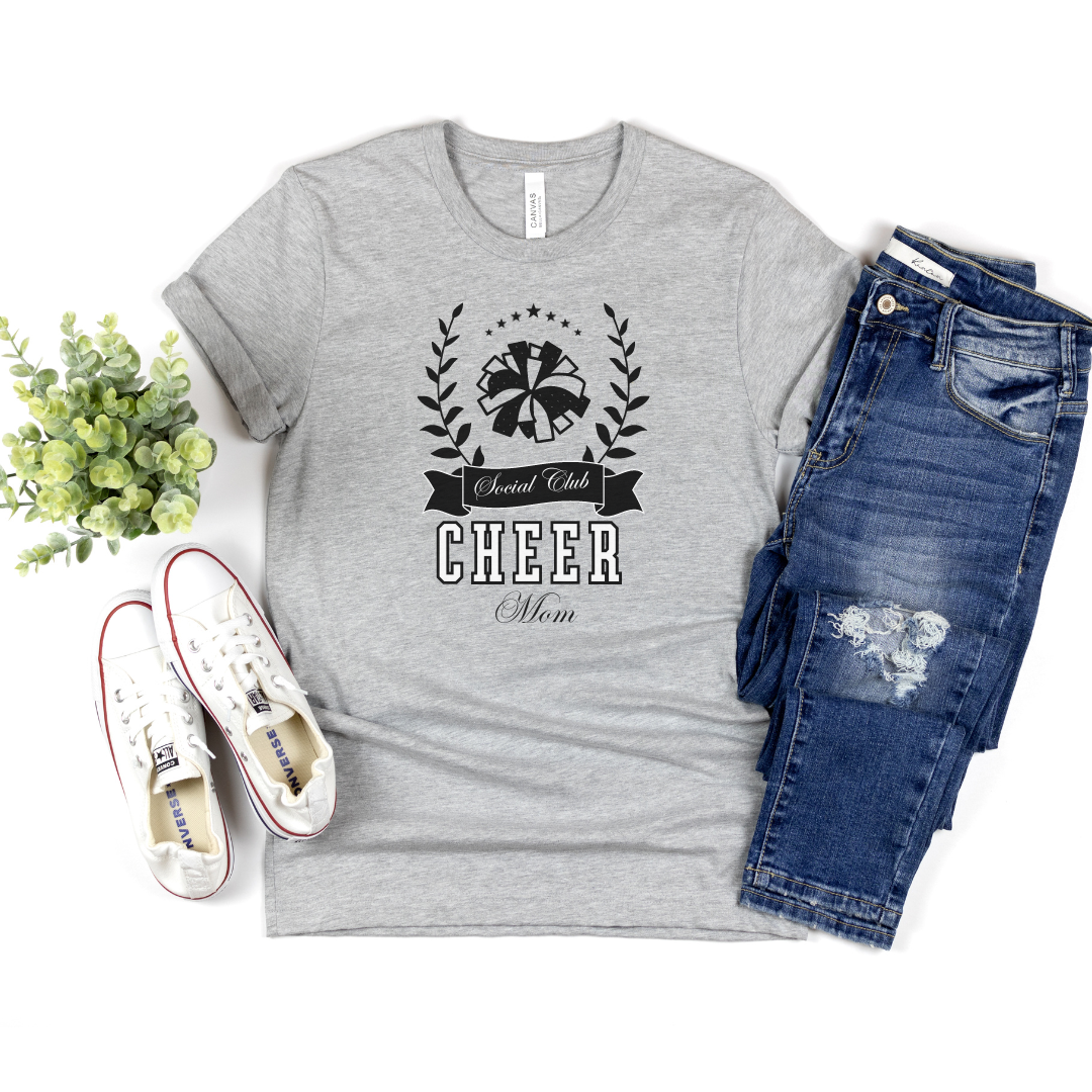 Cheer Mom Social Club