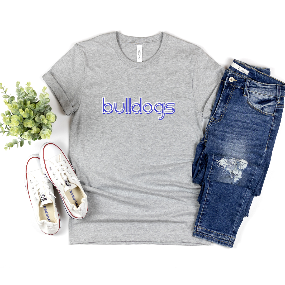 Bulldogs, Royal Blue
