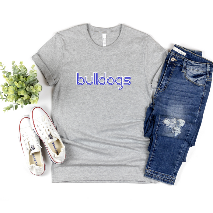 Bulldogs, Royal Blue